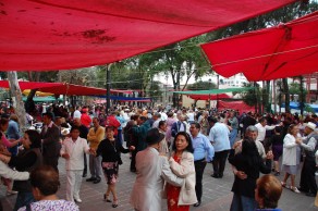 Danzon (Leaving Mexico City)