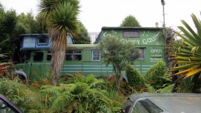 The Lost Gypsy Gallery (New Zealand’s South Island (Part 1))