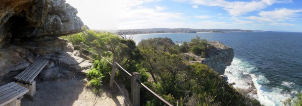 Manly Beach Cliff Walk (Sydney Infrequently Asked Questions)