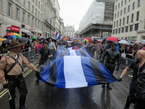 London Pride (Ljungby vs. London)