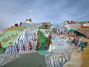 Salvation Mountain (Salvation Mountain and Slab City)