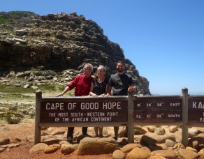 Cape of Good Hope (Cape of Good Hope and Franschhoek)